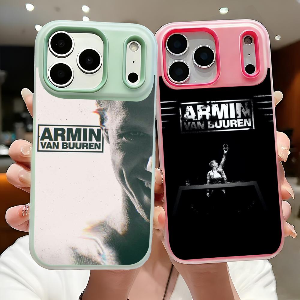 Armin van Buuren DJ Mobile Cel - огляд і ціна Phone Cases With Card Holder