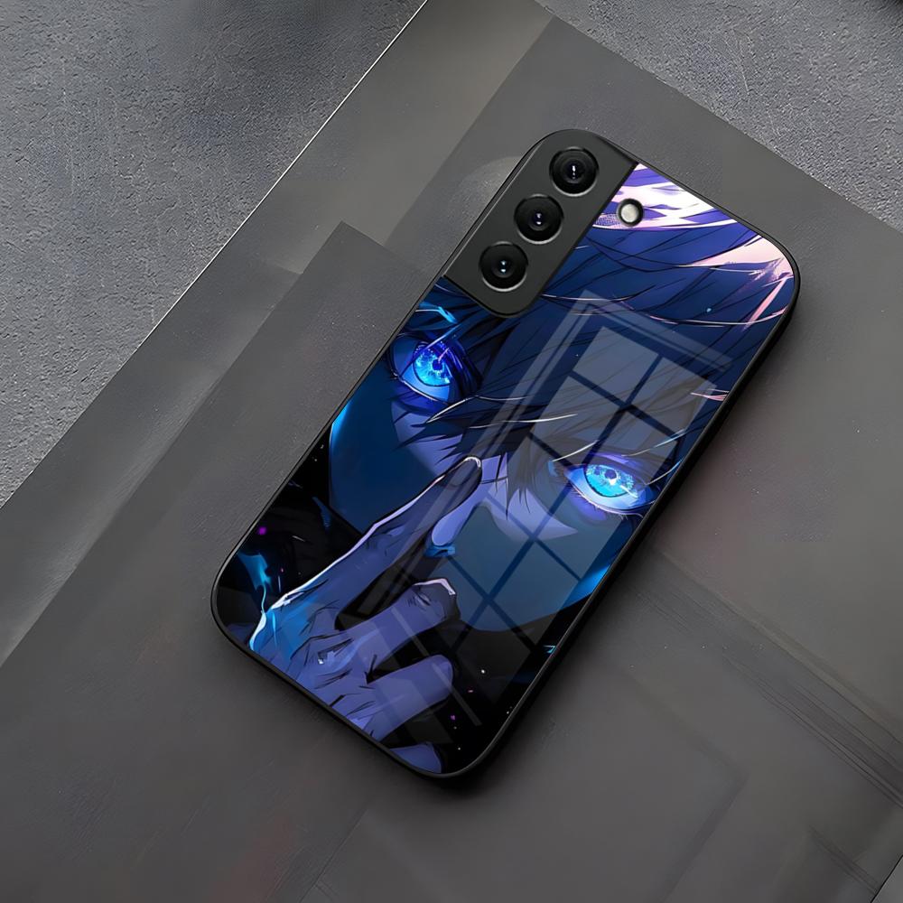 JJK Satoru Gojo Smart Phone Ca - огляд і ціна Phone Cases Jjk