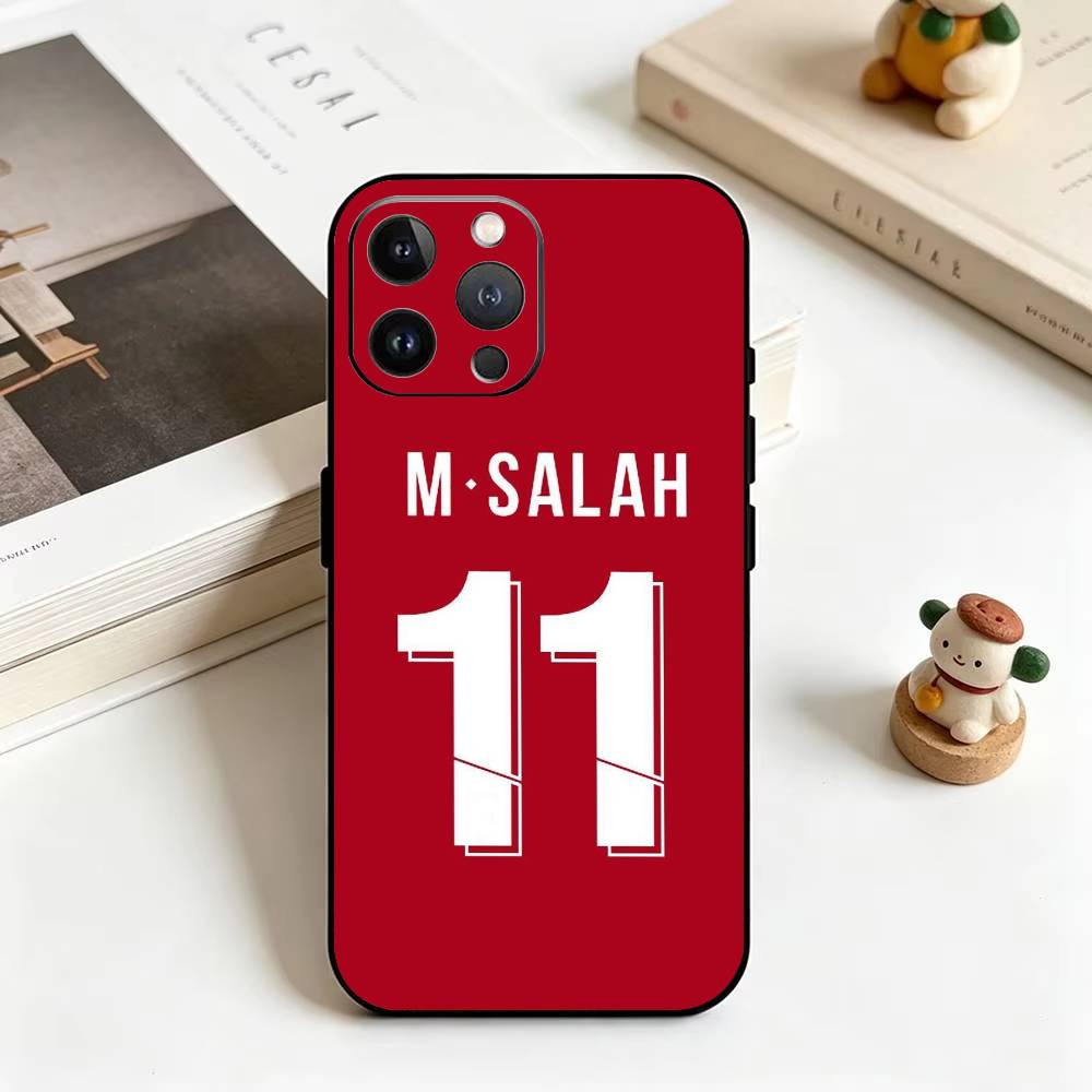 M-Mohamed Salah 11 L-Liverpool - огляд і ціна Phone Cases Liverpool