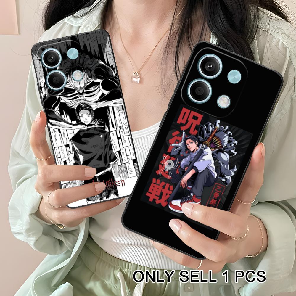 JJK Yuta Okkotsu Phone Case fo - огляд і ціна Phone Cases Jjk