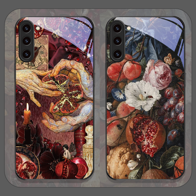 Luxurious Pomegranate Flower P - огляд і ціна Phone Cases Luxury