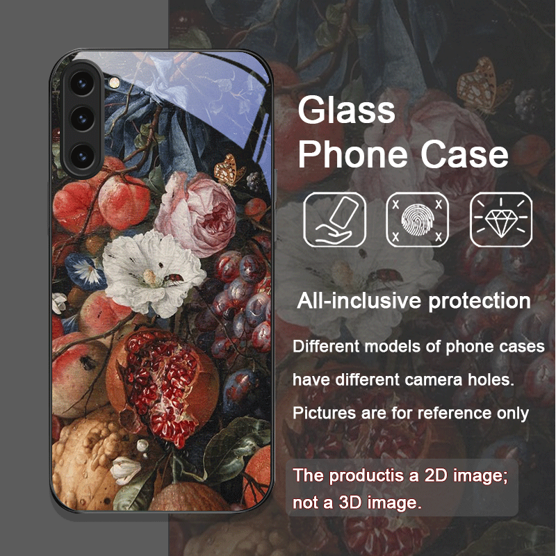 Luxurious Pomegranate Flower P - огляд і ціна Phone Cases Luxury