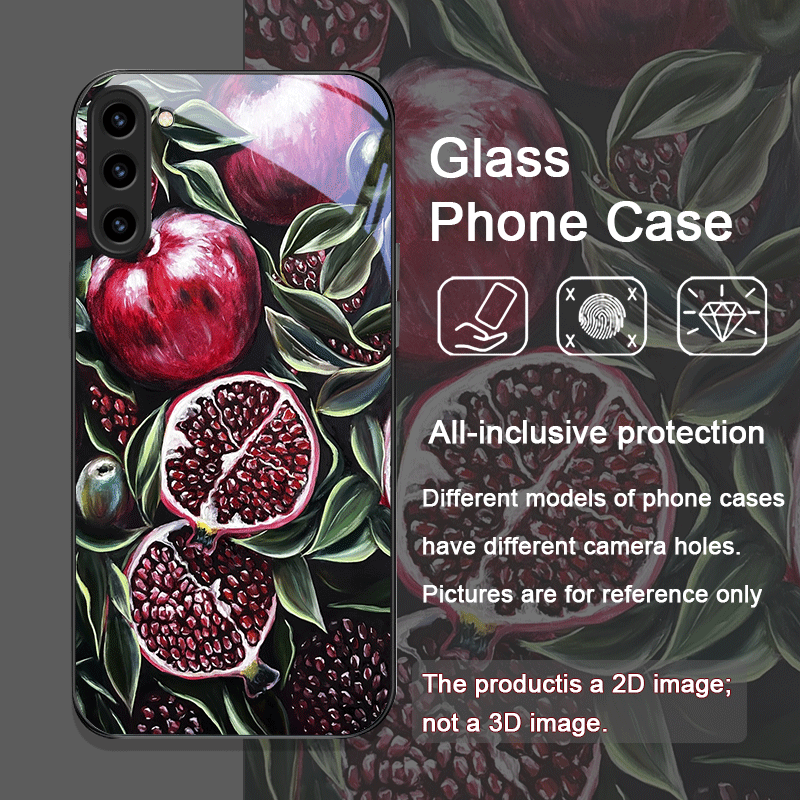 Luxurious Pomegranate Flower P - огляд і ціна Phone Cases Luxury
