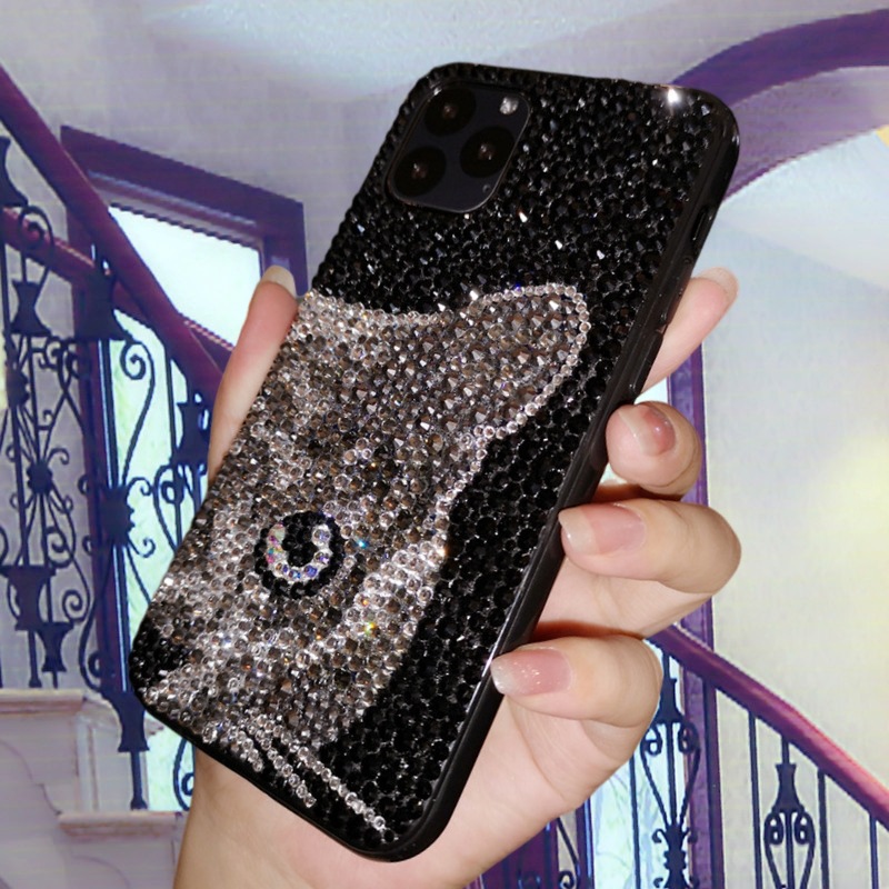 Luxury Glitter Phone Case Beda - огляд і ціна Phone Cases Europe