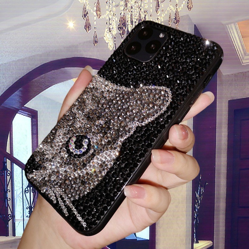 Luxury Glitter Phone Case Beda - огляд і ціна Phone Cases Europe