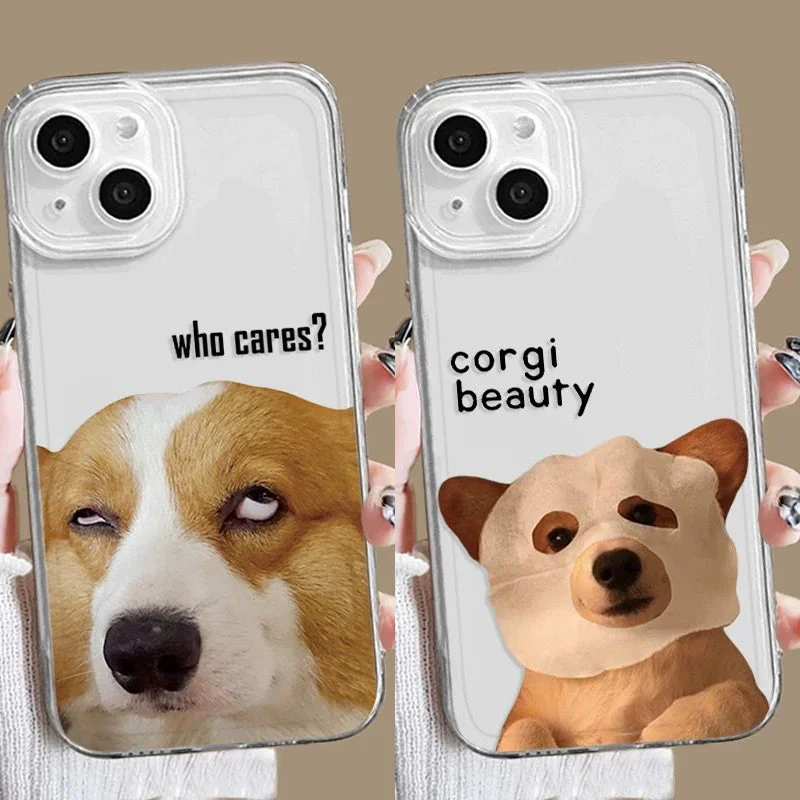Funny Dog Phone Case For iPhon - огляд і ціна Phone Cases Quirky