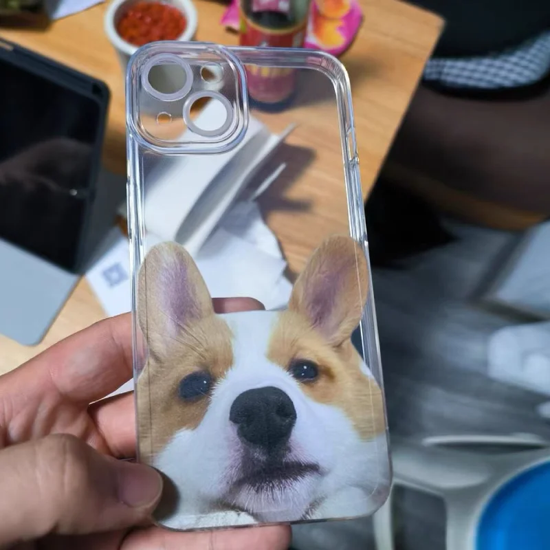 Funny Dog Phone Case For iPhon - огляд і ціна Phone Cases Quirky