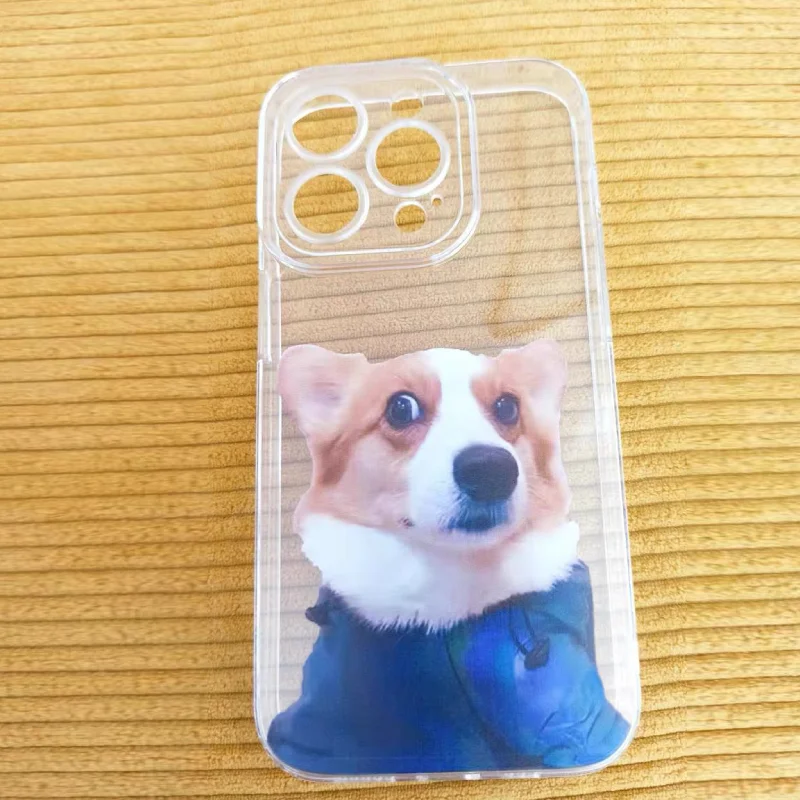Funny Dog Phone Case For iPhon - огляд і ціна Phone Cases Quirky