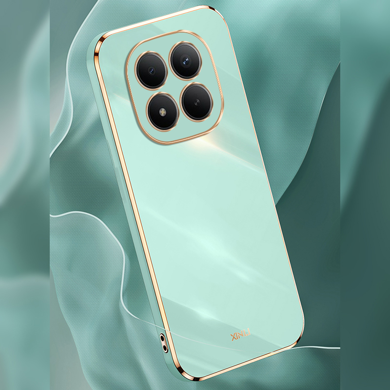 Biruiqu for Redmi Note 15 Pro  - огляд і ціна Luxury Plating Case