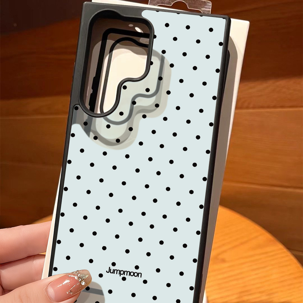 Korean Ins Polka Dots Phone Ca - огляд і ціна Phone Cases Polka Dot