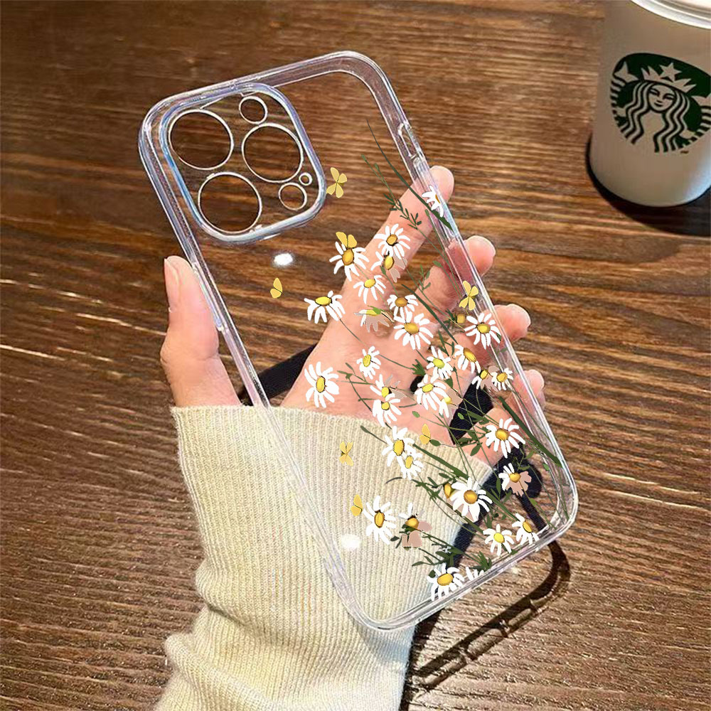 New Daisy Phone Case For iPhon - огляд і ціна Phone Cases Apple