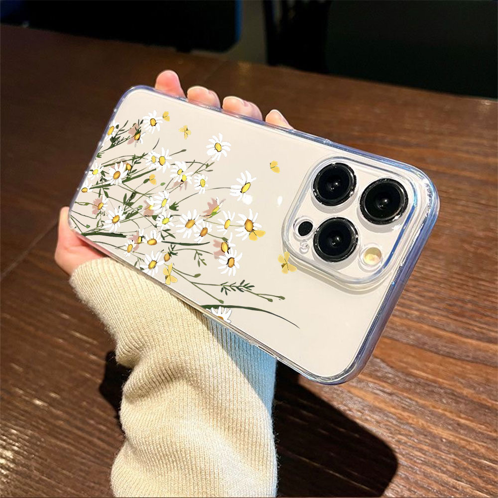 New Daisy Phone Case For iPhon - огляд і ціна Phone Cases Apple