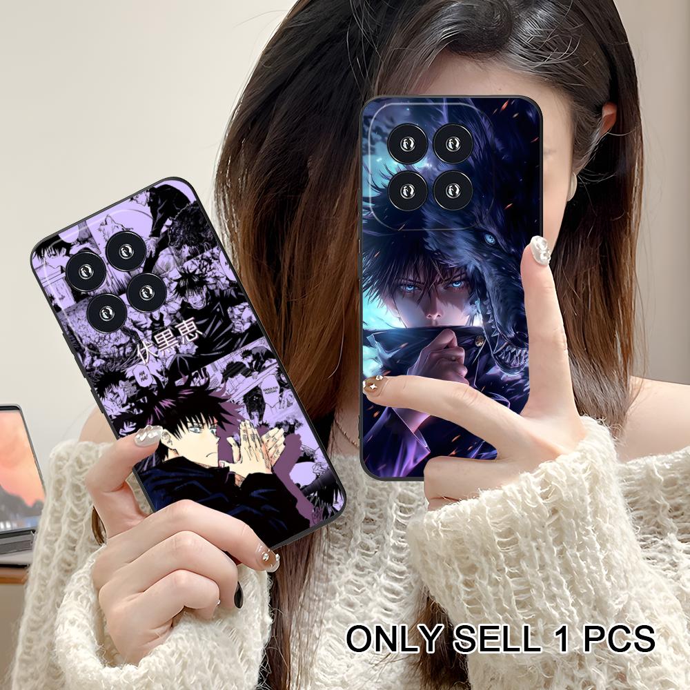 JJK Megumi Phone Case for Xiao - огляд і ціна Phone Cases Jjk