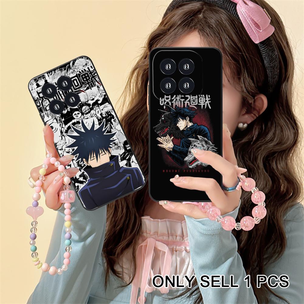 JJK Megumi Phone Case for Xiao - огляд і ціна Phone Cases Jjk