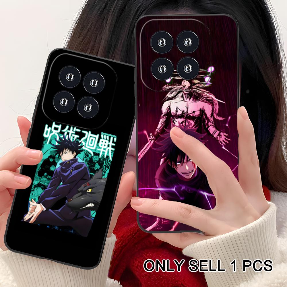JJK Megumi Phone Case for Xiao - огляд і ціна Phone Cases Jjk