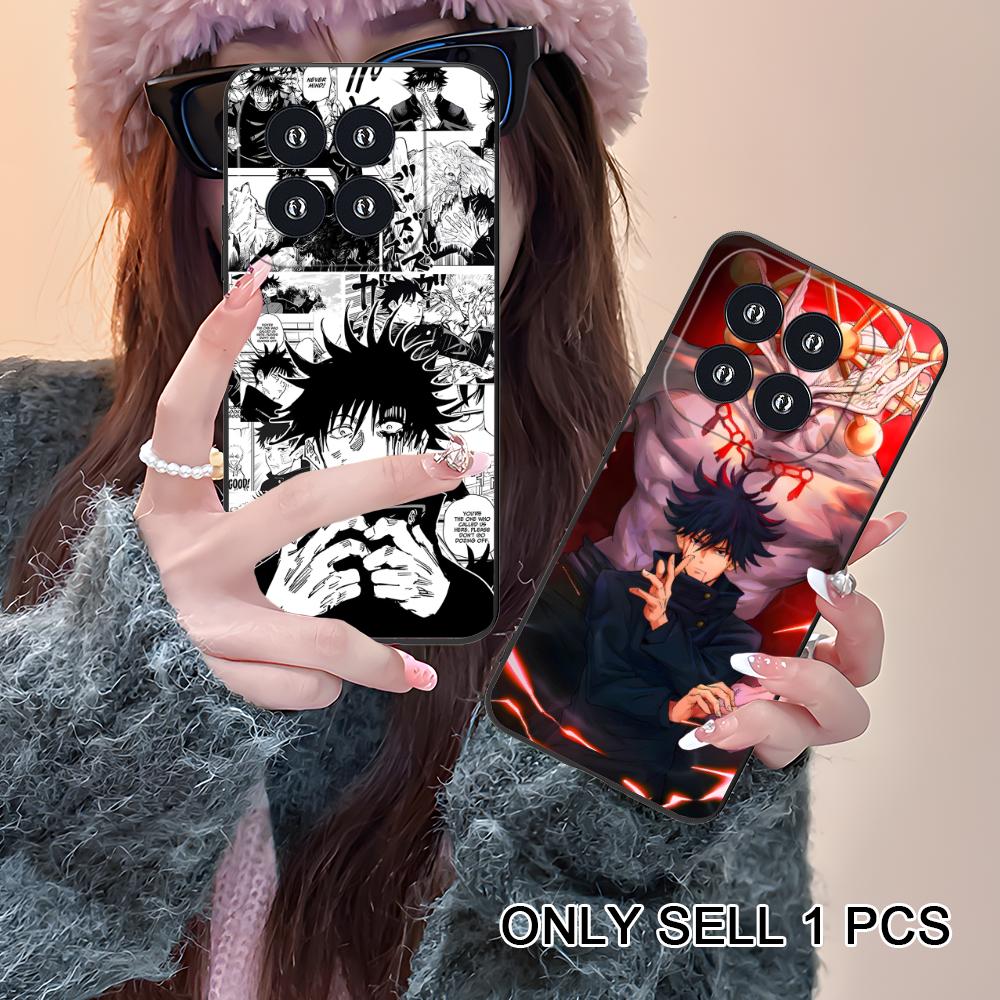 JJK Megumi Phone Case for Xiao - огляд і ціна Phone Cases Jjk