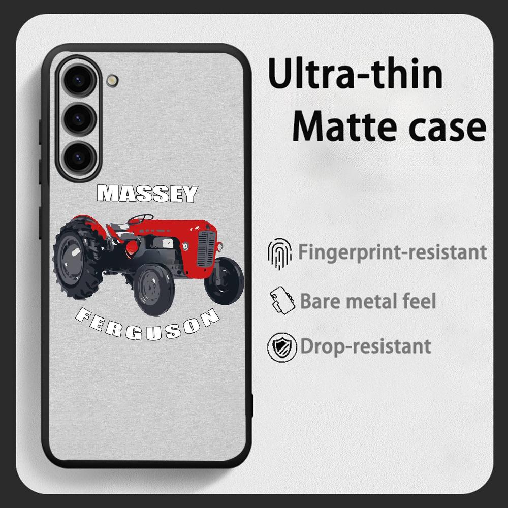 Massey Ferguson tractor fashio - огляд і ціна Phone Cases Cool