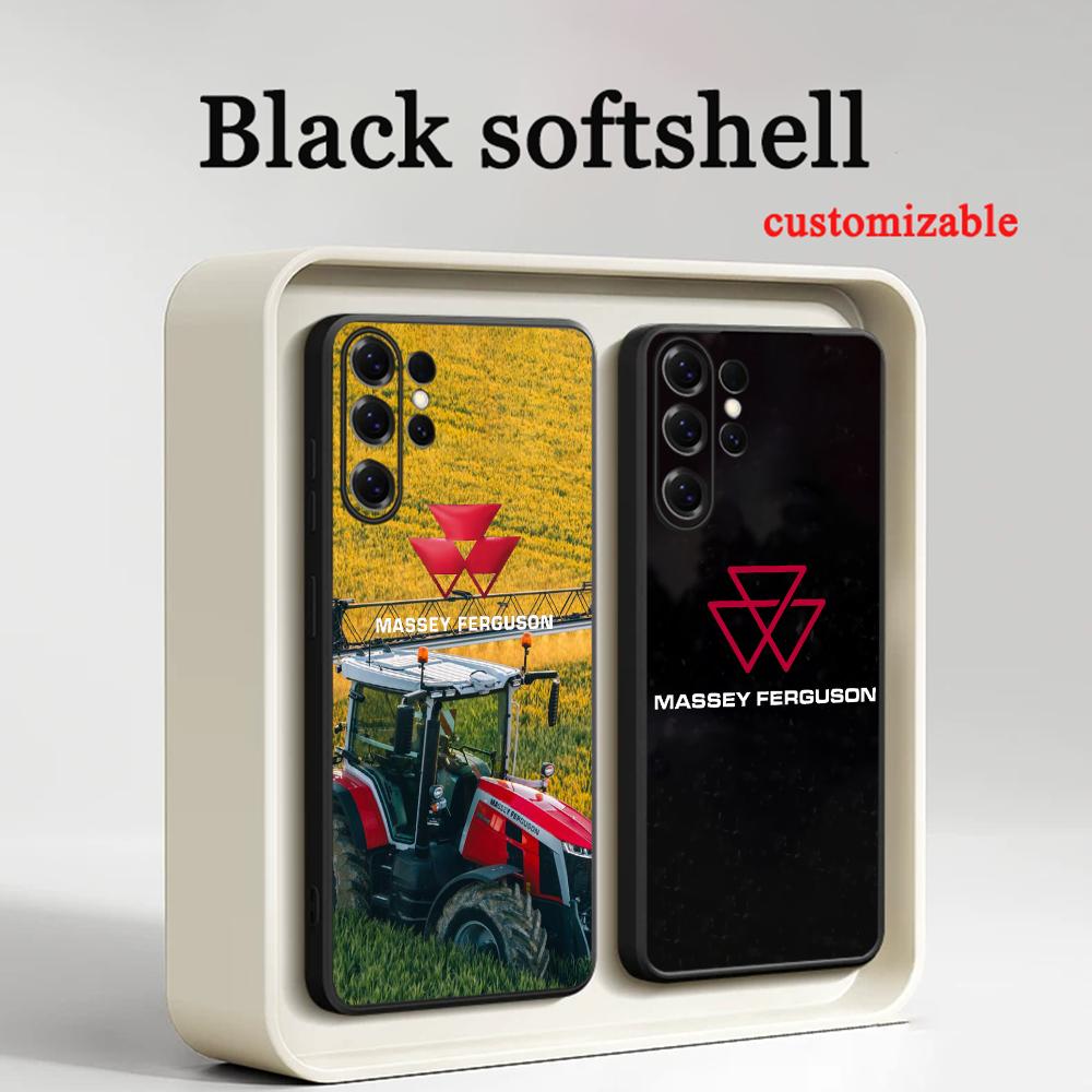 Massey Ferguson tractor fashio - огляд і ціна Phone Cases Cool