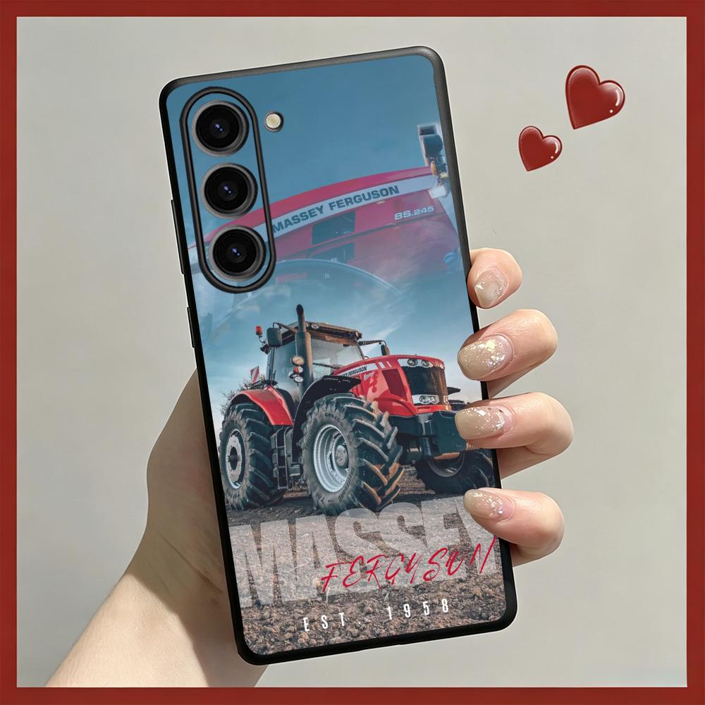 Massey Ferguson tractor fashio - огляд і ціна Phone Cases Cool