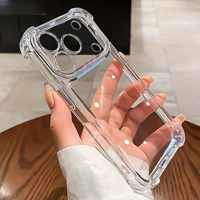 DIY Transparent Anti-Drop Phon - огляд і ціна Phone Cases You Can Customize
