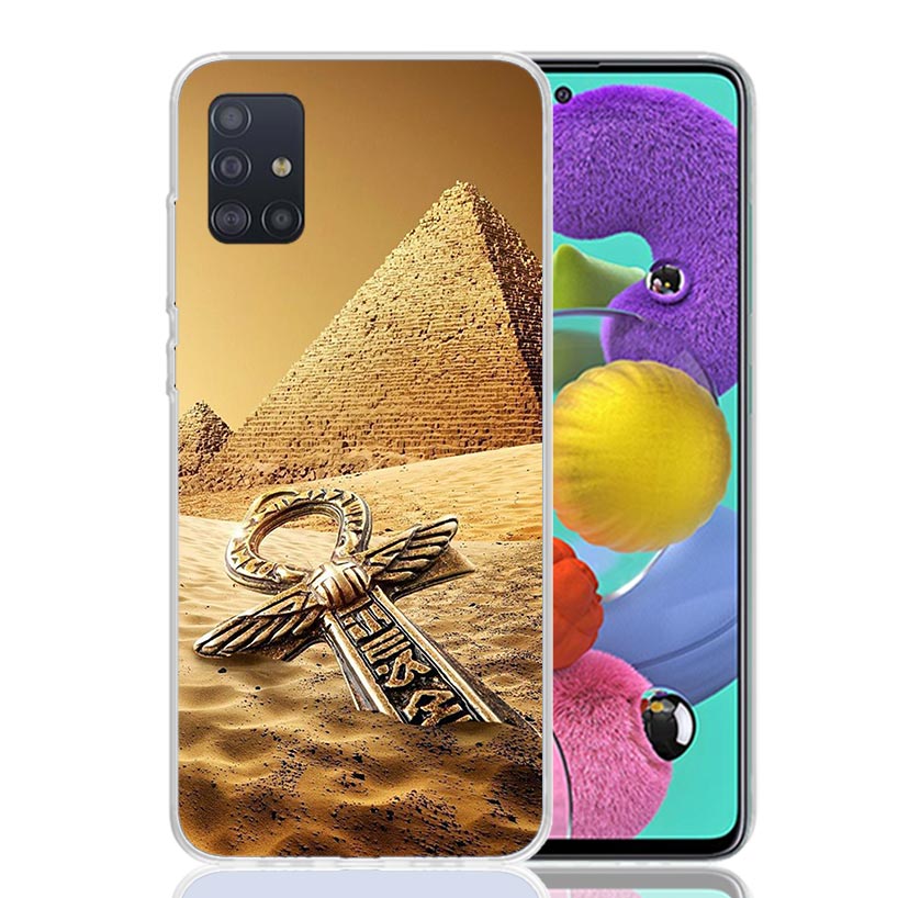 Egypt Nefertiti Anubis Ankh Ph - огляд і ціна Phone Cases Egypt