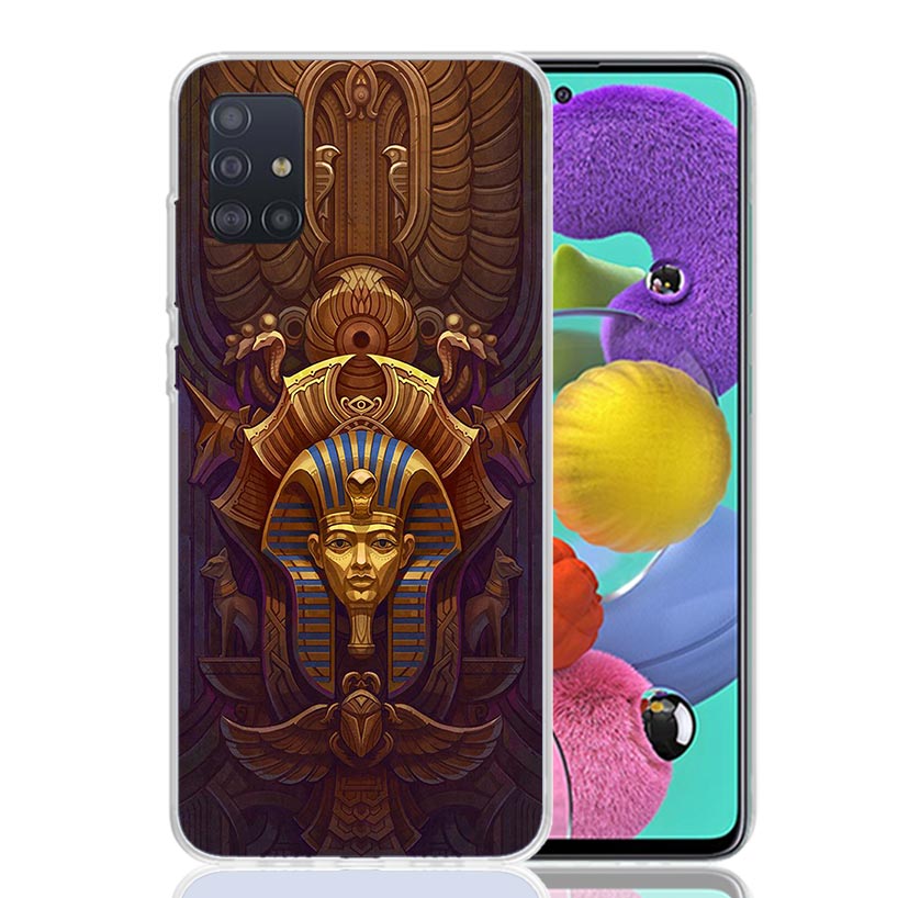 Egypt Nefertiti Anubis Ankh Ph - огляд і ціна Phone Cases Egypt