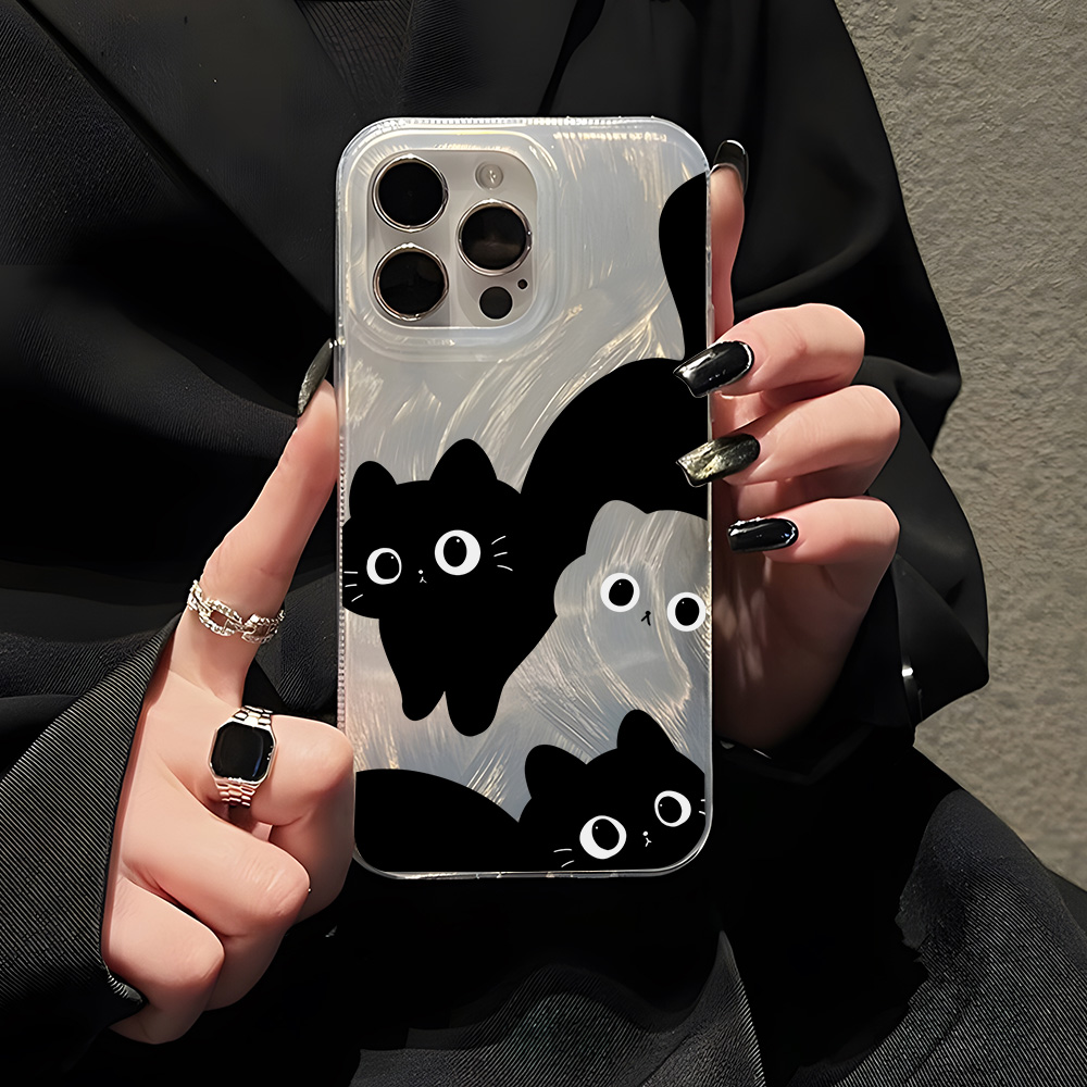 Luxury Cat Phone Case For iPho - огляд і ціна Phone Cases Cat