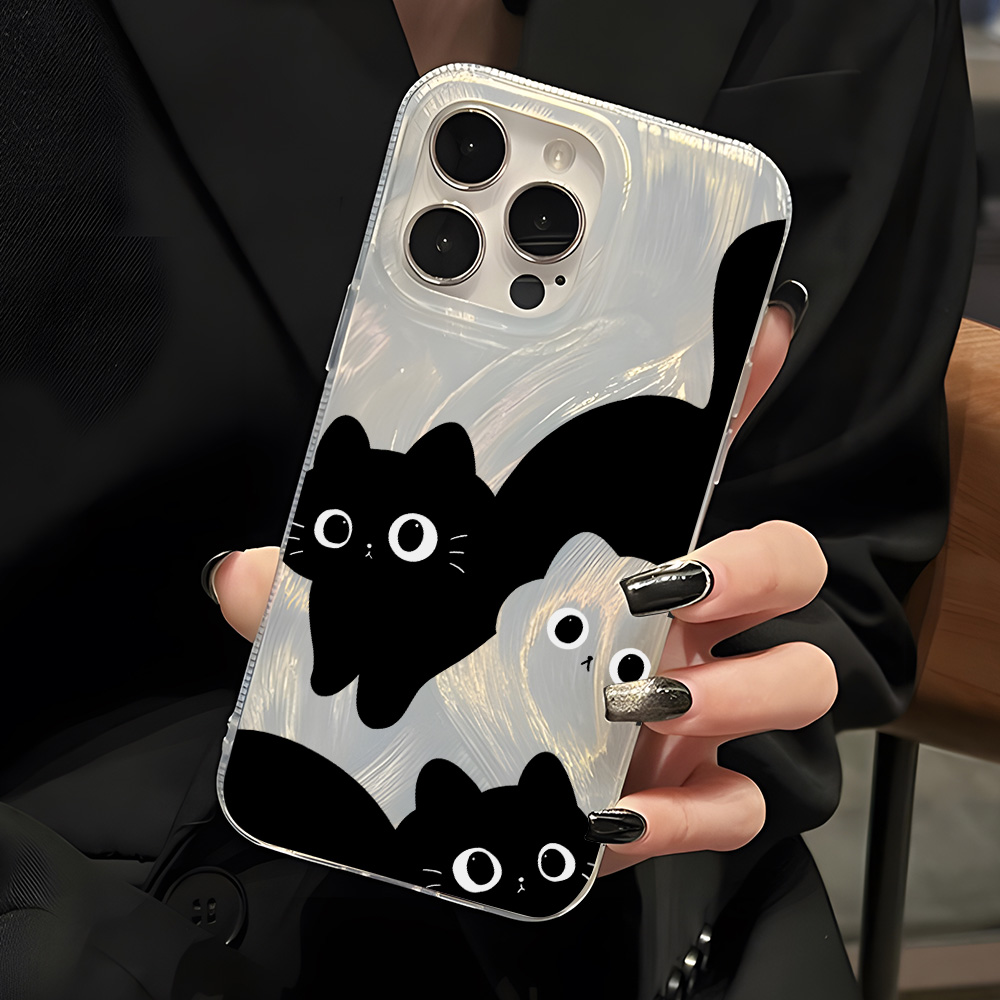 Luxury Cat Phone Case For iPho - огляд і ціна Phone Cases Cat