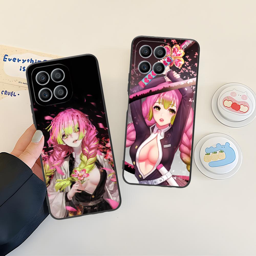 Demon Slayer Mitsuri Phone Cas - огляд і ціна Phone Cases Honor