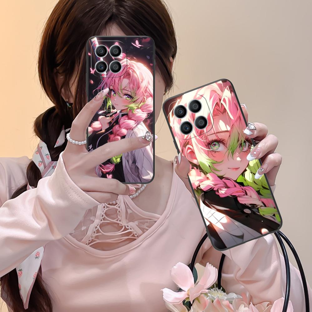 Demon Slayer Mitsuri Phone Cas - огляд і ціна Phone Cases Honor