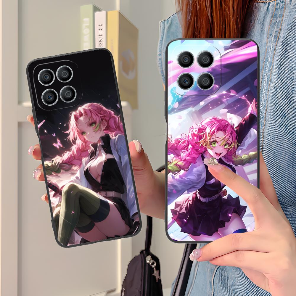 Demon Slayer Mitsuri Phone Cas - огляд і ціна Phone Cases Honor