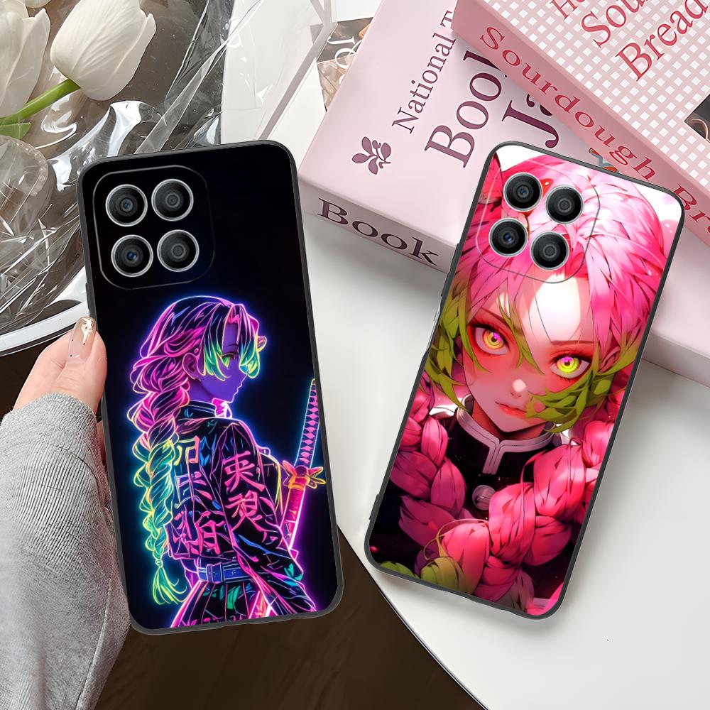 Demon Slayer Mitsuri Phone Cas - огляд і ціна Phone Cases Honor