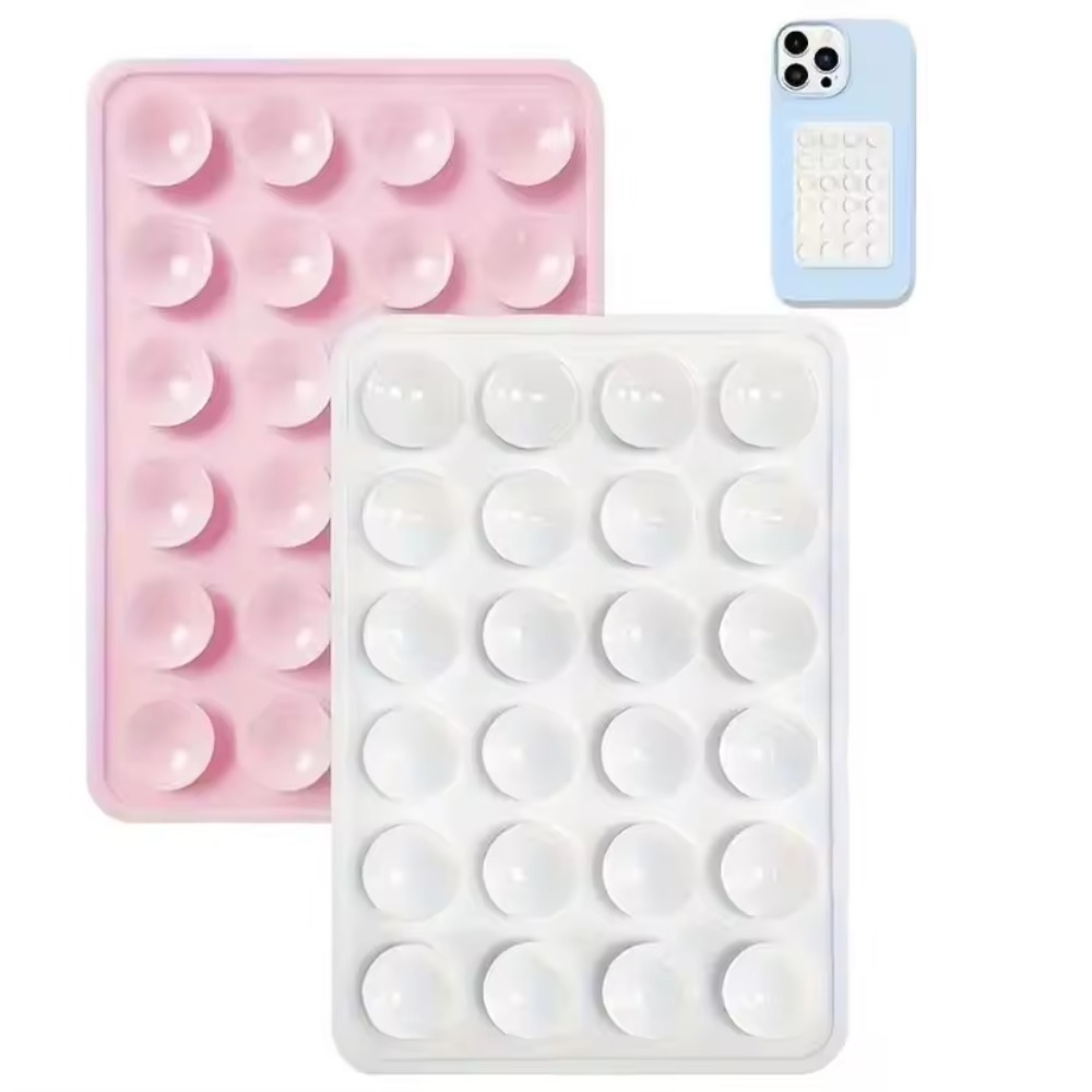 Silicone Suction Phone Holder  - огляд і ціна Phone Cases Apple