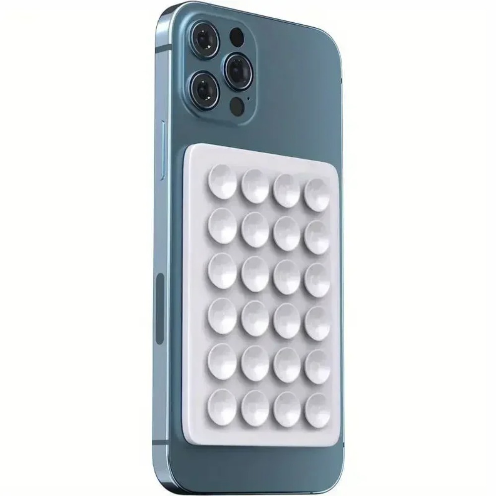 Silicone Suction Phone Holder  - огляд і ціна Phone Cases Apple