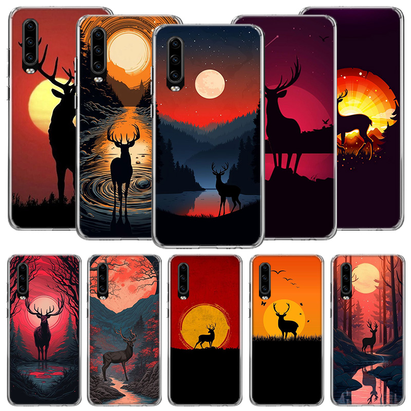 The Der Standing by The Lake U - огляд і ціна Phone Cases Under $20