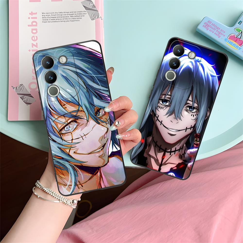 JJK Mahito Phone Case for VIVO - огляд і ціна Phone Cases Jjk