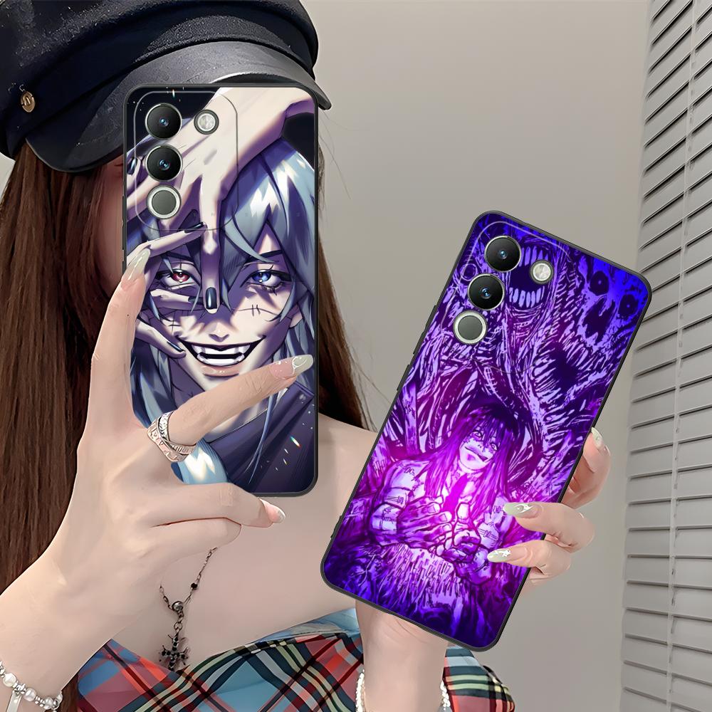 JJK Mahito Phone Case for VIVO - огляд і ціна Phone Cases Jjk