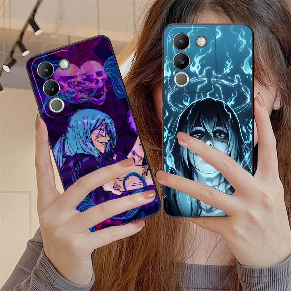 JJK Mahito Phone Case for VIVO - огляд і ціна Phone Cases Jjk