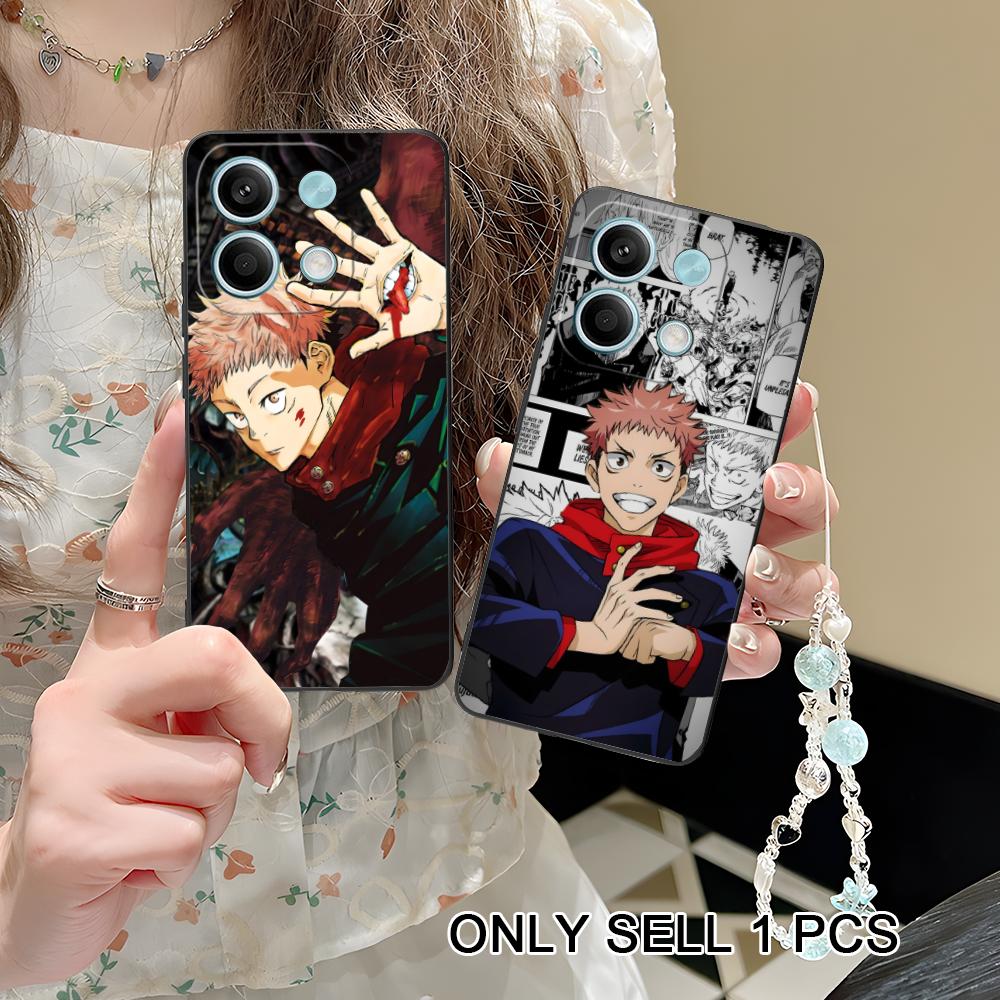 JJK Itadori Yuji Phone Case fo - огляд і ціна Phone Cases Jjk