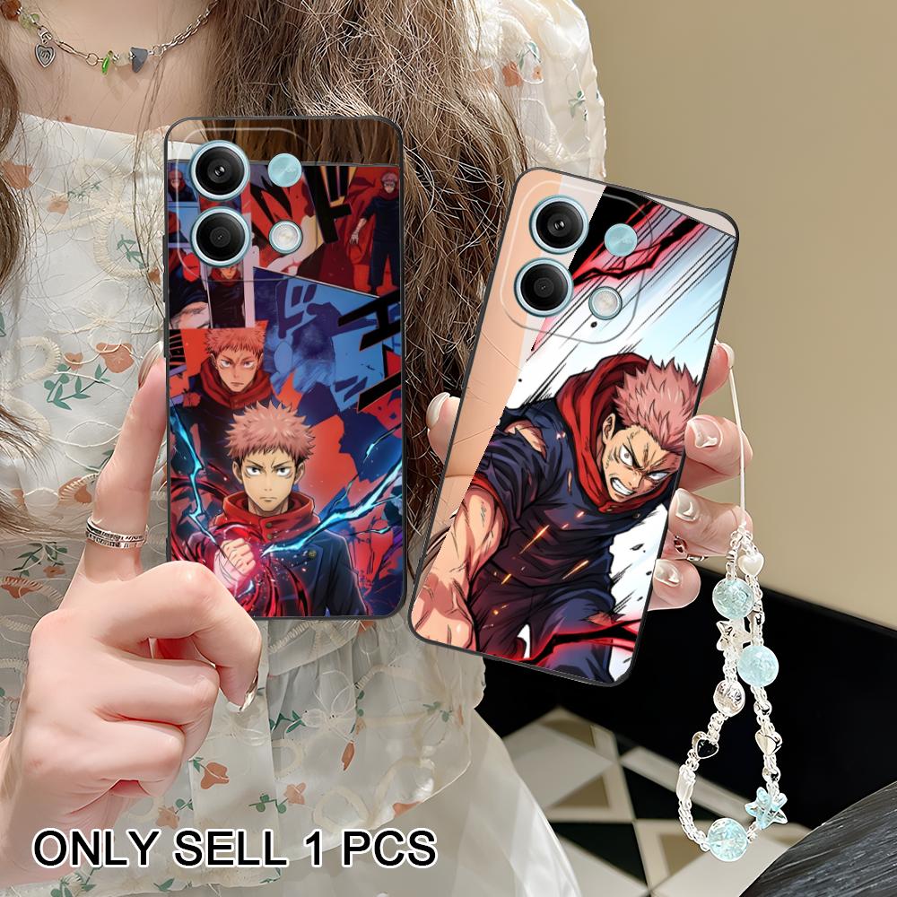 JJK Itadori Yuji Phone Case fo - огляд і ціна Phone Cases Jjk
