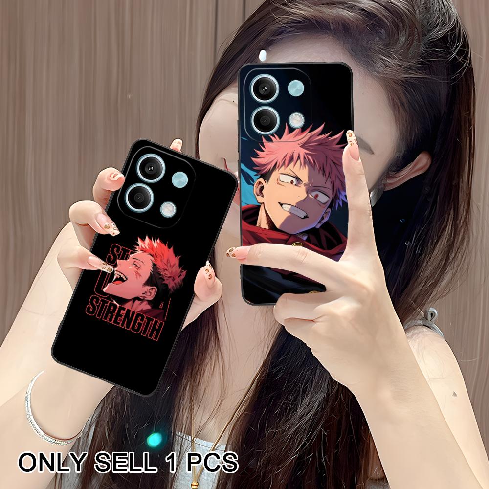 JJK Itadori Yuji Phone Case fo - огляд і ціна Phone Cases Jjk