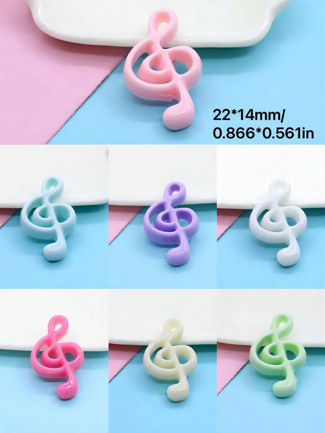 10Pcs Kawaii Y2K Sweet Colorfu - огляд і ціна Phone Cases Europe
