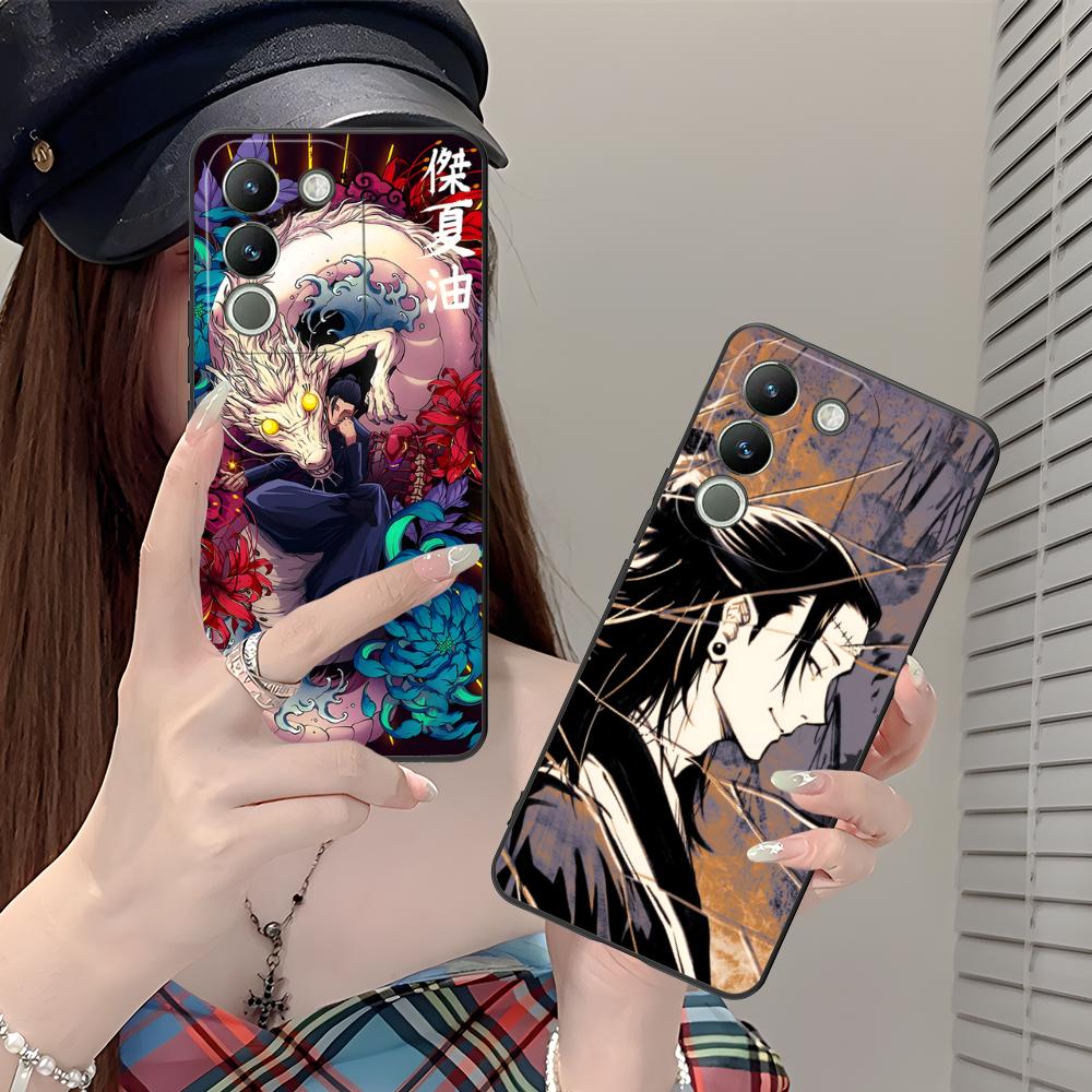 JJK Geto Suguru Phone Case for - огляд і ціна Phone Cases Jjk