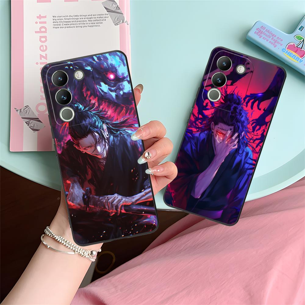 JJK Geto Suguru Phone Case for - огляд і ціна Phone Cases Jjk
