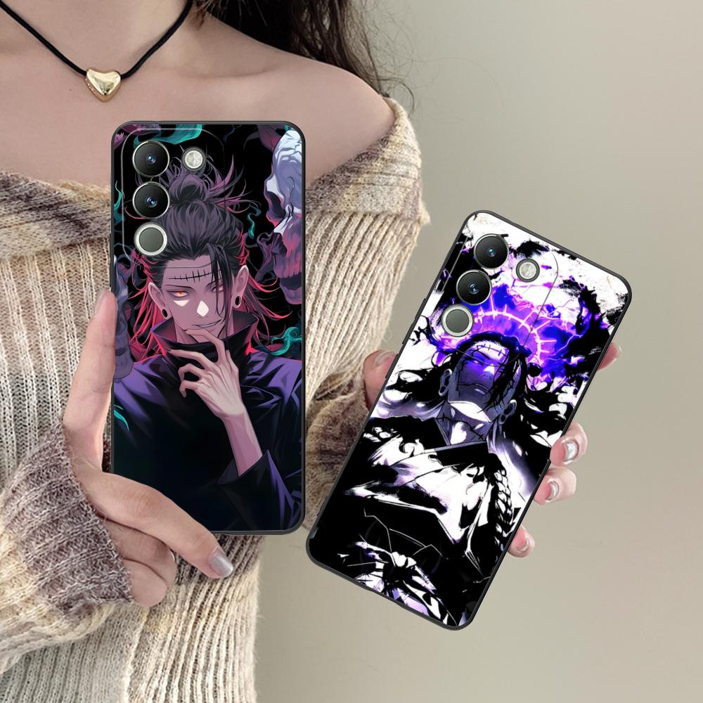 JJK Geto Suguru Phone Case for - огляд і ціна Phone Cases Jjk