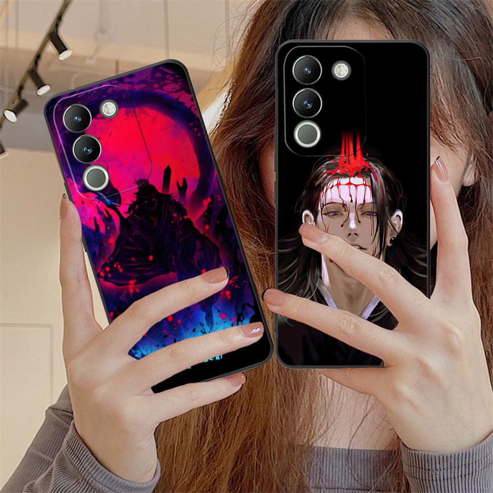 JJK Geto Suguru Phone Case for - огляд і ціна Phone Cases Jjk