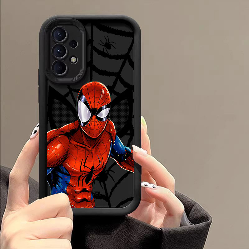Marvel Spiderman Avengers Case - огляд і ціна Phone Cases For Samsung A14