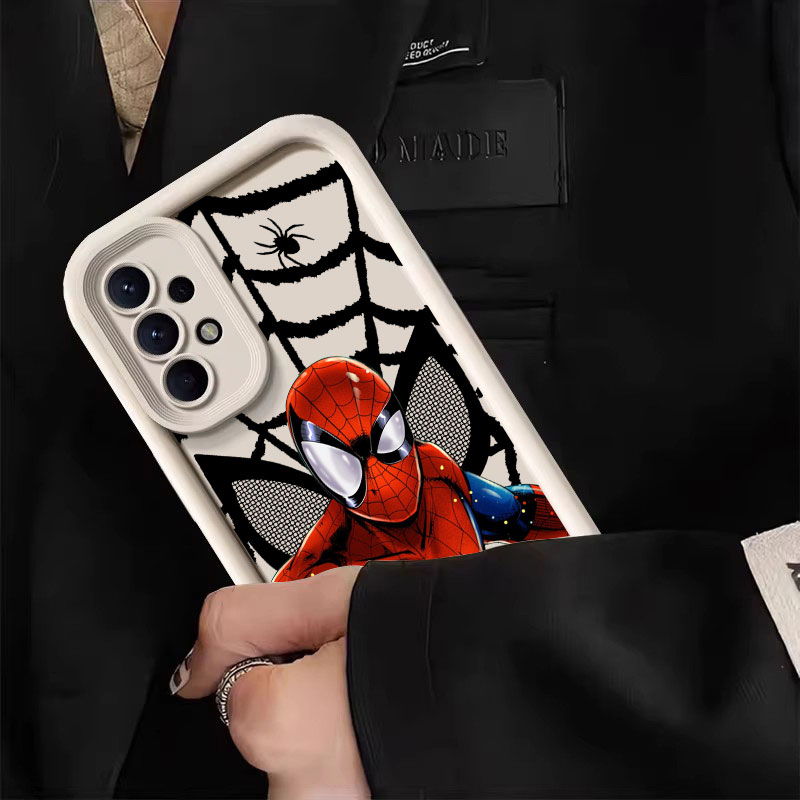 Marvel Spiderman Avengers Case - огляд і ціна Phone Cases For Samsung A14