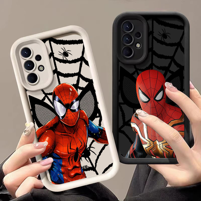 Marvel Spiderman Avengers Case - огляд і ціна Phone Cases For Samsung A14