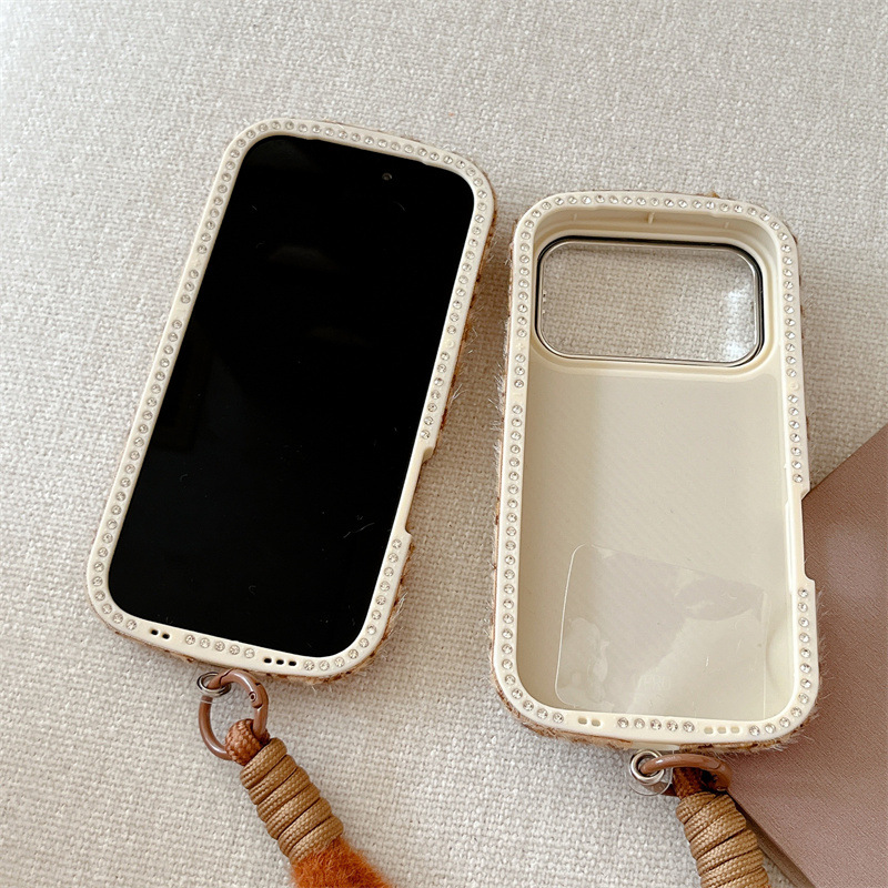 Luxury diamond-encrusted leopa - огляд і ціна Phone Cases Apple